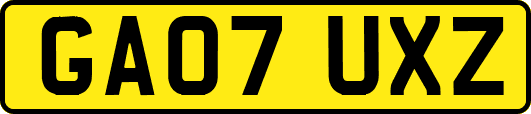 GA07UXZ