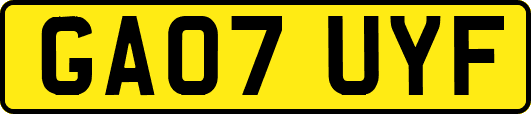 GA07UYF