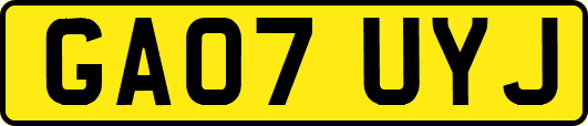 GA07UYJ