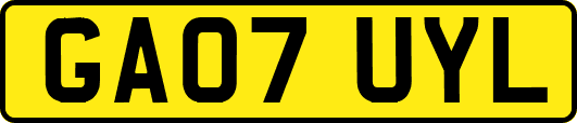 GA07UYL
