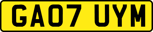 GA07UYM