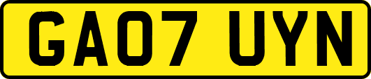 GA07UYN