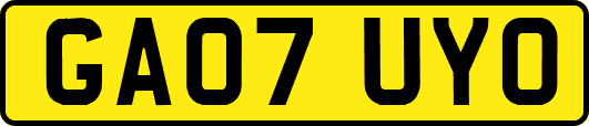 GA07UYO