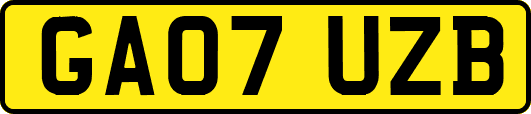 GA07UZB