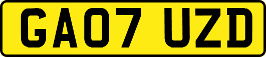 GA07UZD