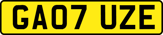 GA07UZE
