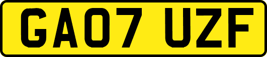 GA07UZF