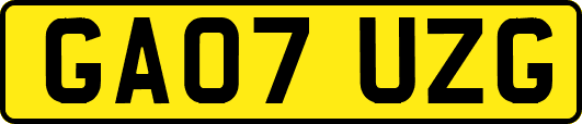 GA07UZG