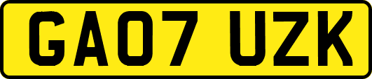 GA07UZK