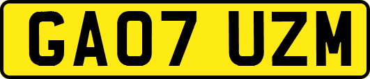 GA07UZM