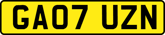 GA07UZN