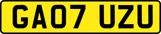 GA07UZU