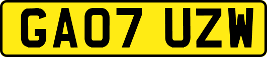 GA07UZW