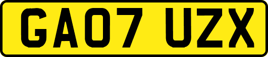 GA07UZX