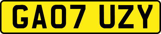 GA07UZY