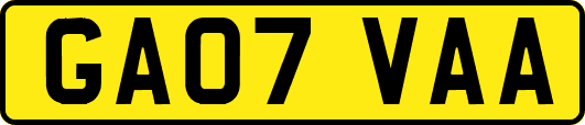 GA07VAA