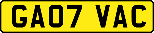 GA07VAC