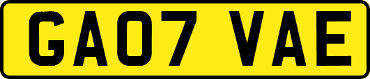 GA07VAE