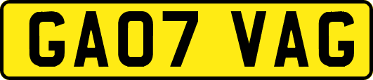 GA07VAG