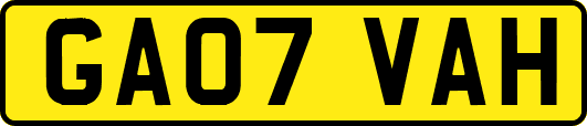 GA07VAH