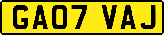 GA07VAJ