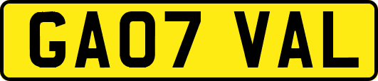 GA07VAL