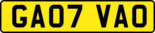 GA07VAO