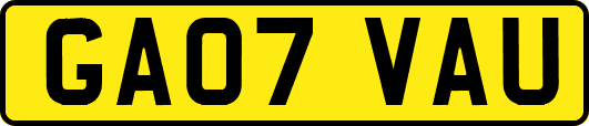 GA07VAU