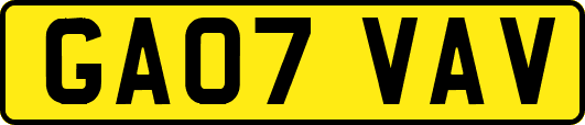 GA07VAV