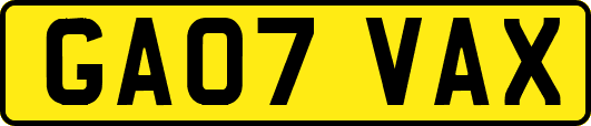 GA07VAX