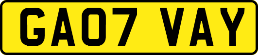 GA07VAY