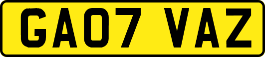 GA07VAZ