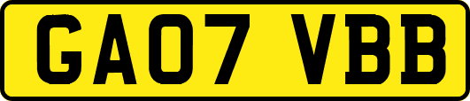 GA07VBB