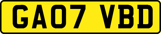 GA07VBD
