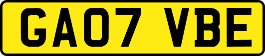 GA07VBE
