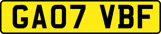 GA07VBF