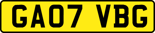 GA07VBG