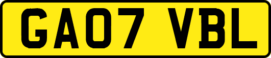 GA07VBL