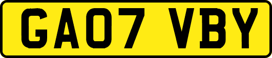 GA07VBY