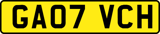 GA07VCH