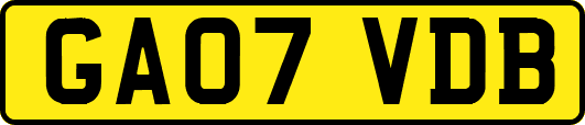 GA07VDB