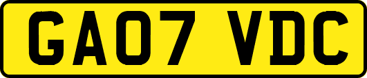 GA07VDC
