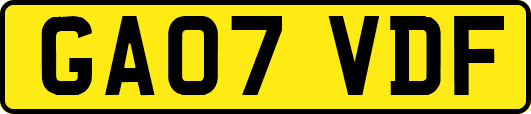 GA07VDF