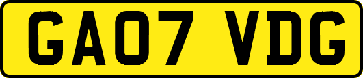 GA07VDG