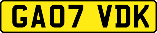 GA07VDK
