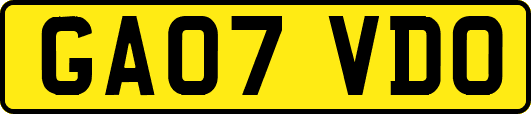 GA07VDO
