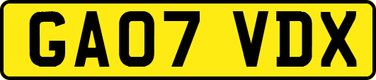GA07VDX