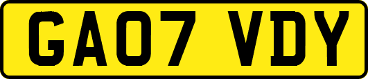 GA07VDY