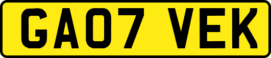 GA07VEK