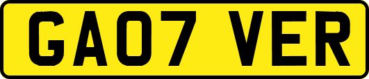 GA07VER